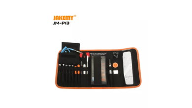 Unleash Your DIY Potential with Jakemy's Precision Screwdriver Kit